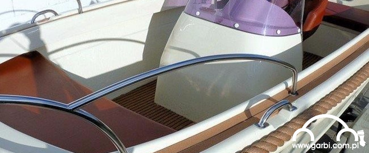 Łódź G-540 Wenecja 10