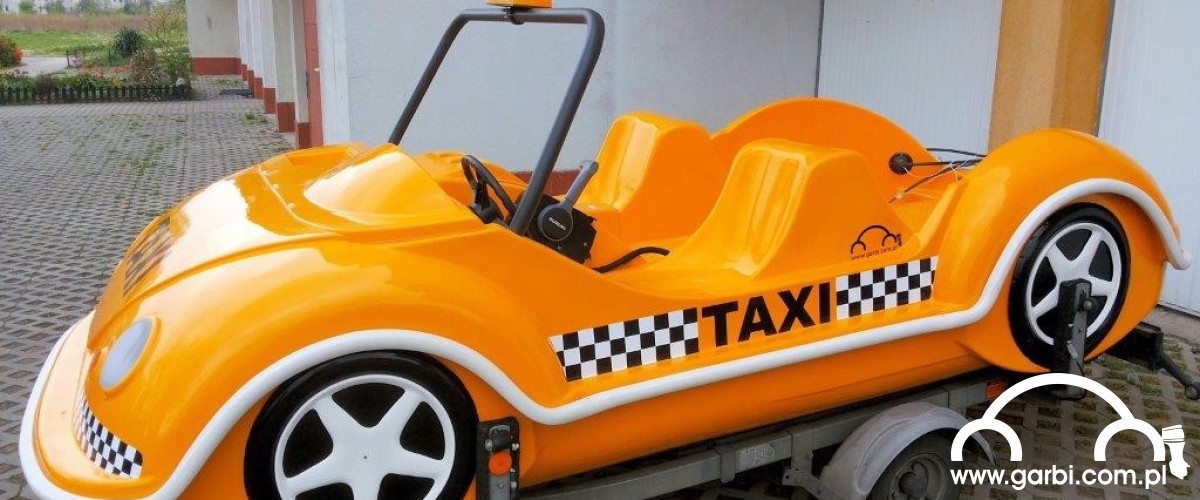 Rower Wodny Garbus 6