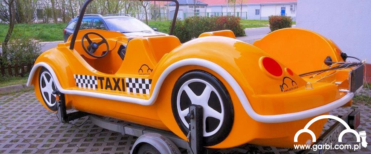 Rower Wodny Garbus 13