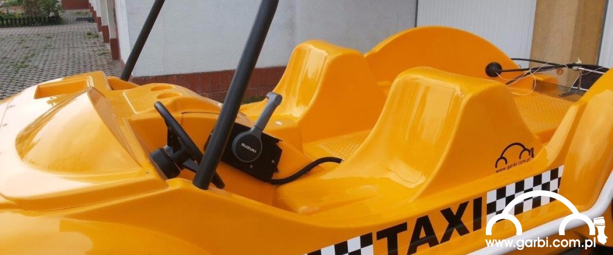 Rower Wodny Garbus 20