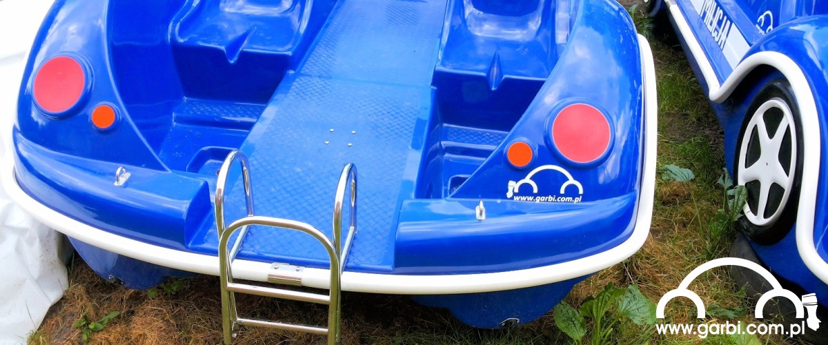 Rower Wodny Garbus 26