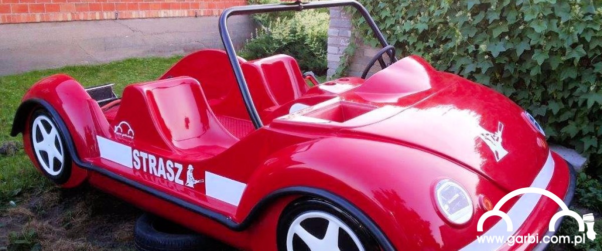 Rower Wodny Garbus 31