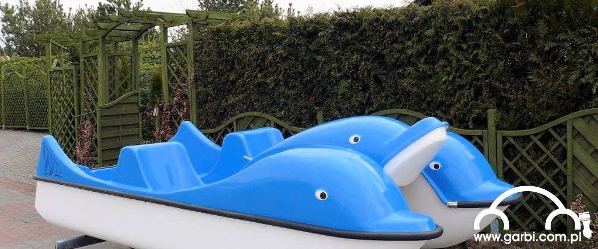 Rower Wodny DOLPHIN 400