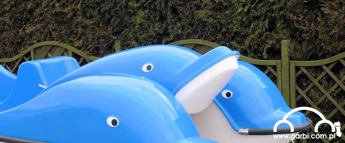 Rower Wodny DOLPHIN 400 1