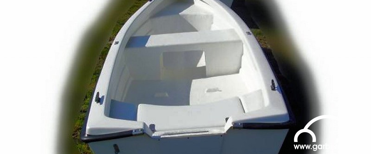 Łódź WODNIK G-425 3