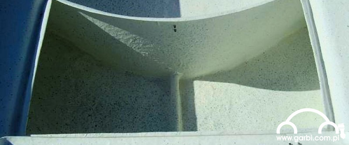 Łódź WODNIK G-425 2