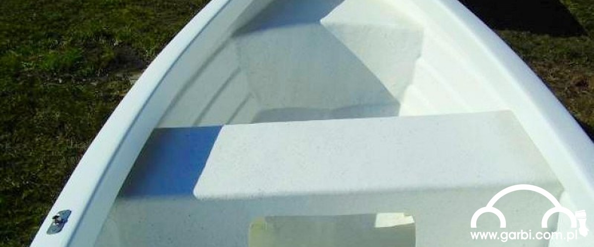 Łódź WODNIK G-425 4