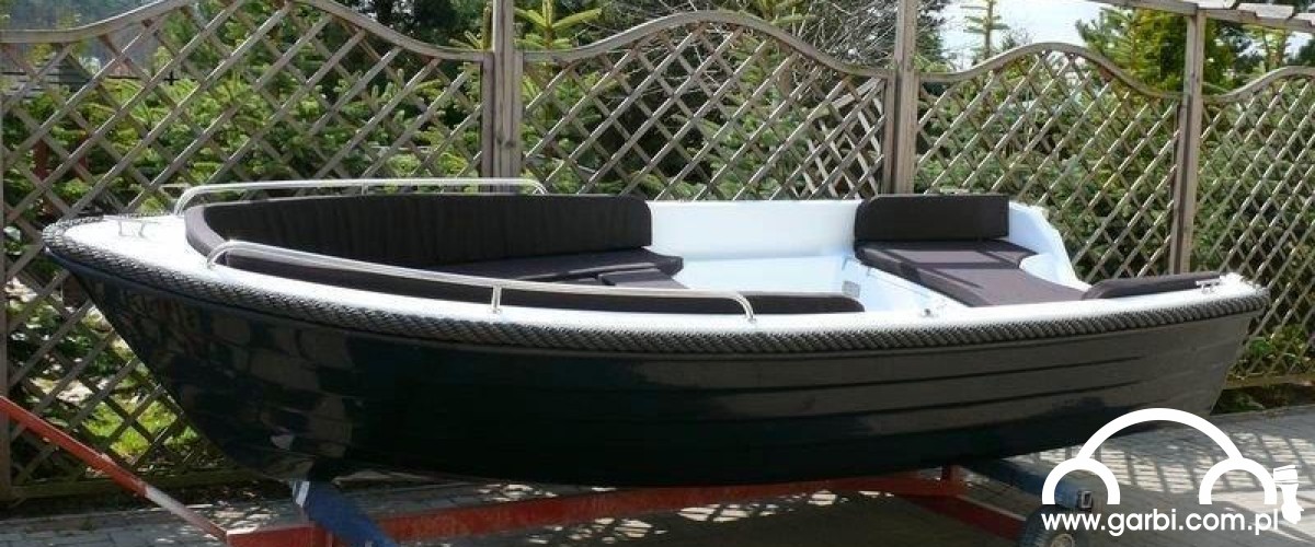 Łódź WERONIKA G-405 II 7