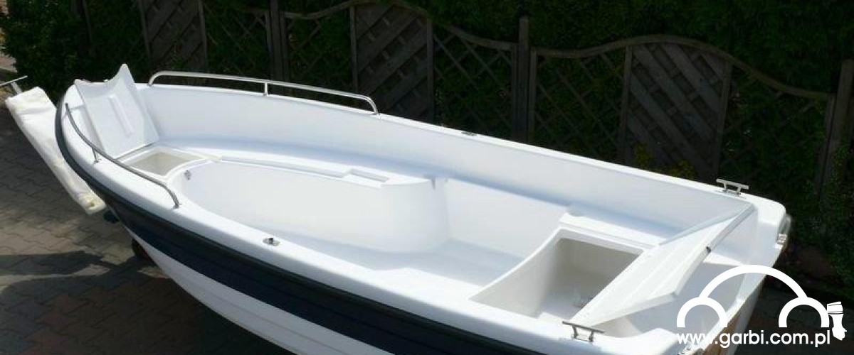 Łódź WERONIKA G-405 II 2