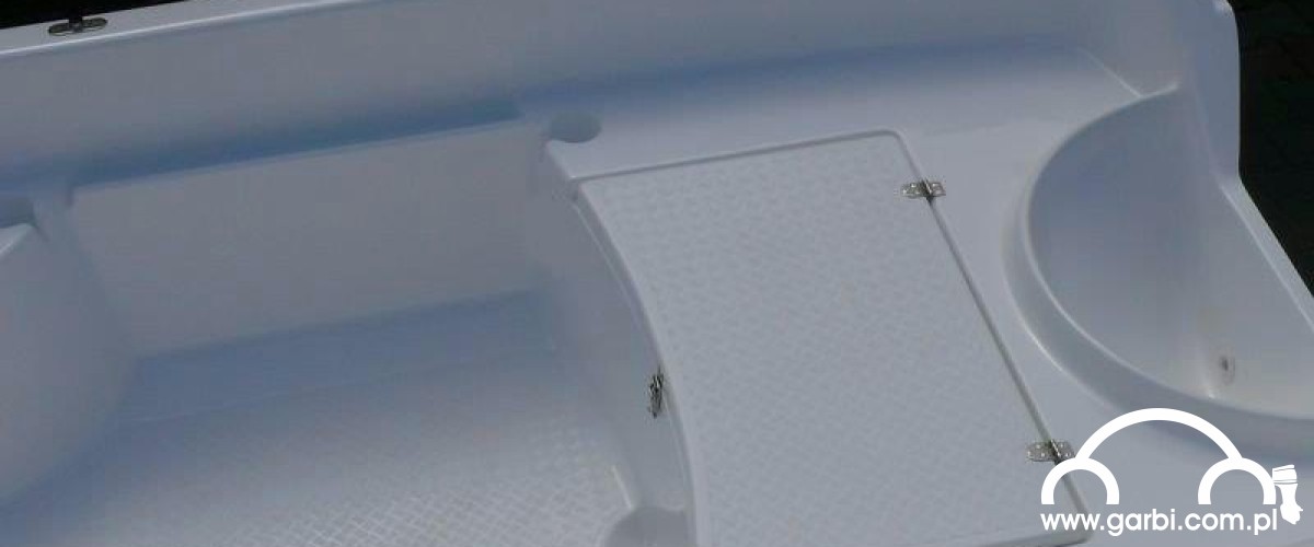 Łódź WERONIKA G-405 II 3