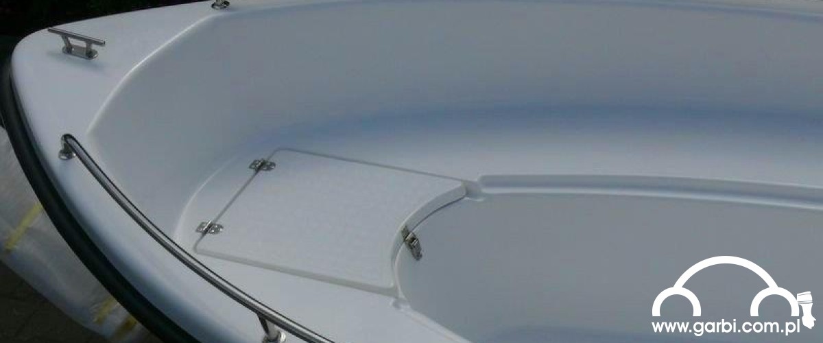 Łódź WERONIKA G-405 II 4