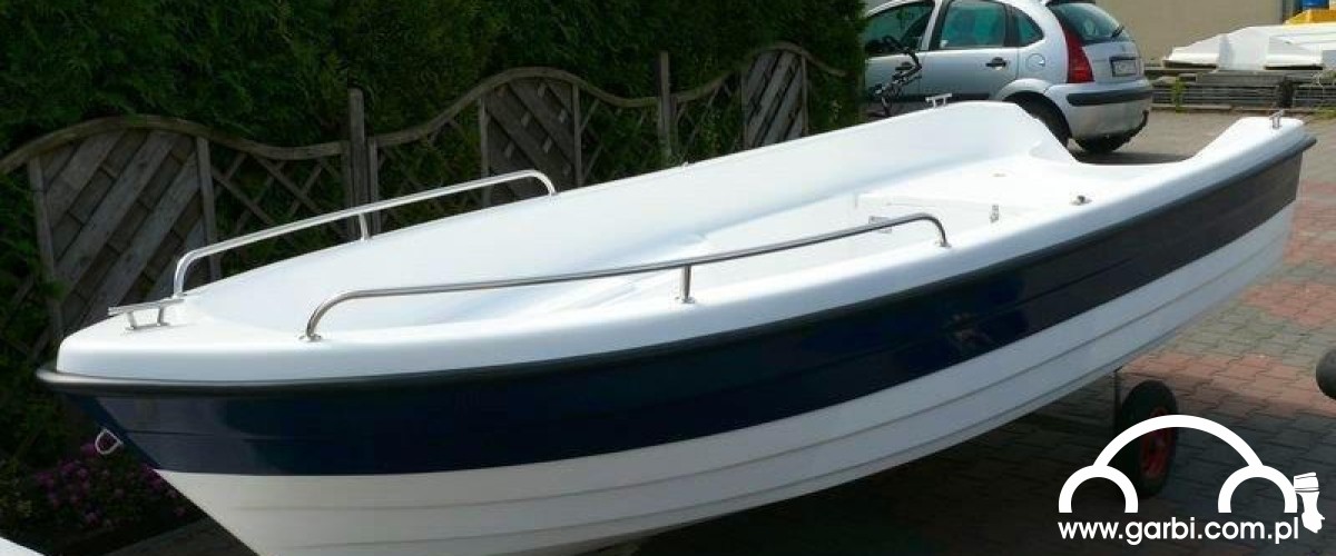 Łódź WERONIKA G-405 II 5