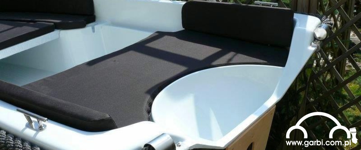 Łódź WERONIKA G-405 II 11