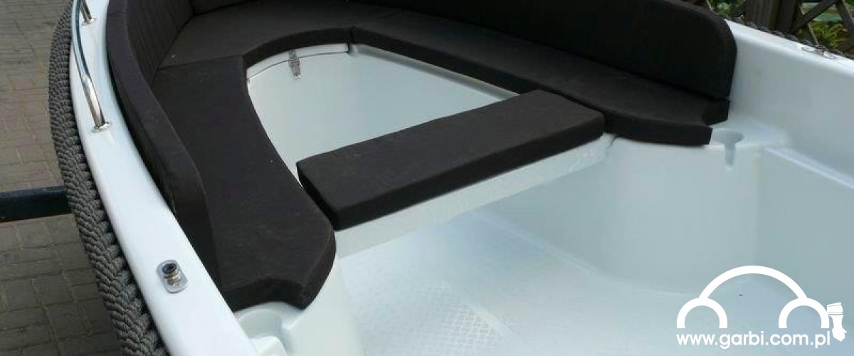 Łódź WERONIKA G-405 II 8