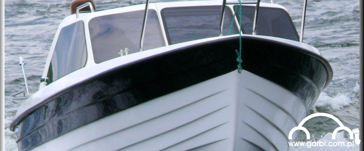 Łódź G-510 Rodeo 10