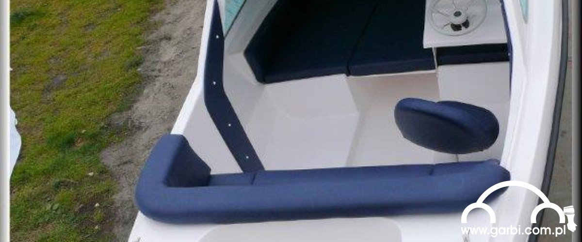 Łódź G-510 Rodeo 6