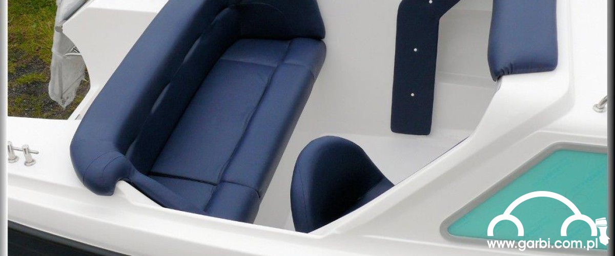 Łódź G-510 Rodeo 4