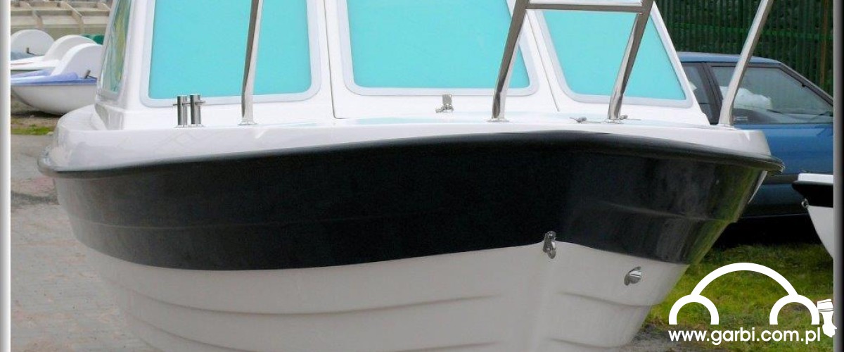 Łódź G-510 Rodeo 3