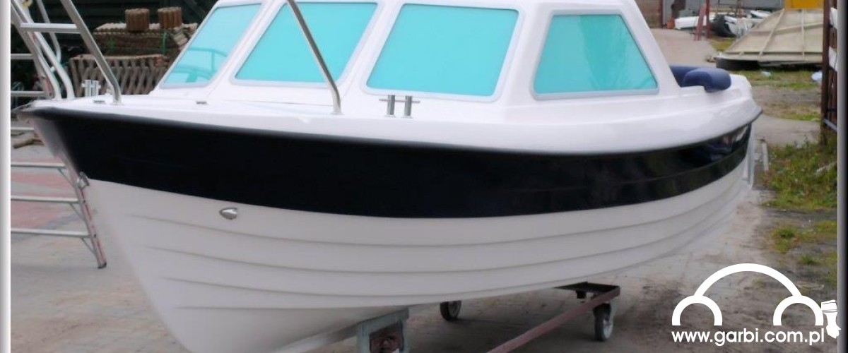 Łódź G-510 Rodeo 5