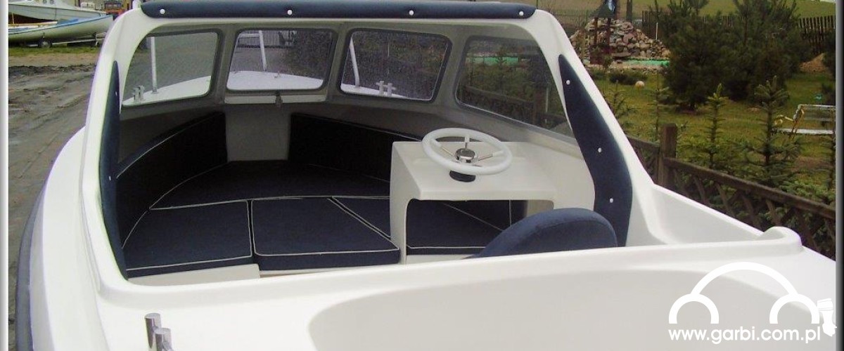 Łódź G-510 Rodeo 2