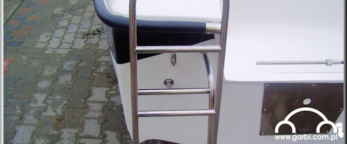 Łódź G-510 Rodeo 12