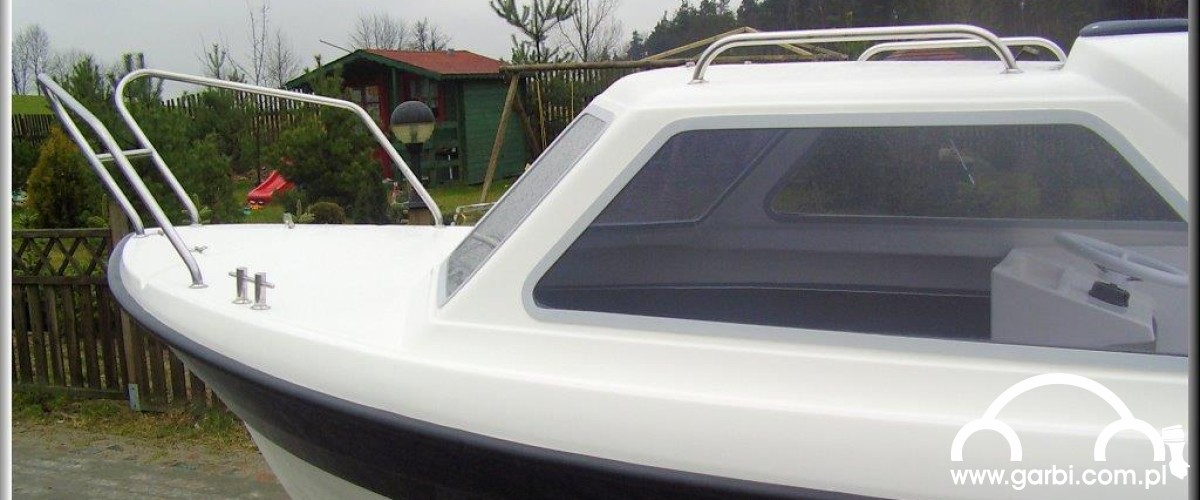 Łódź G-510 Rodeo 1