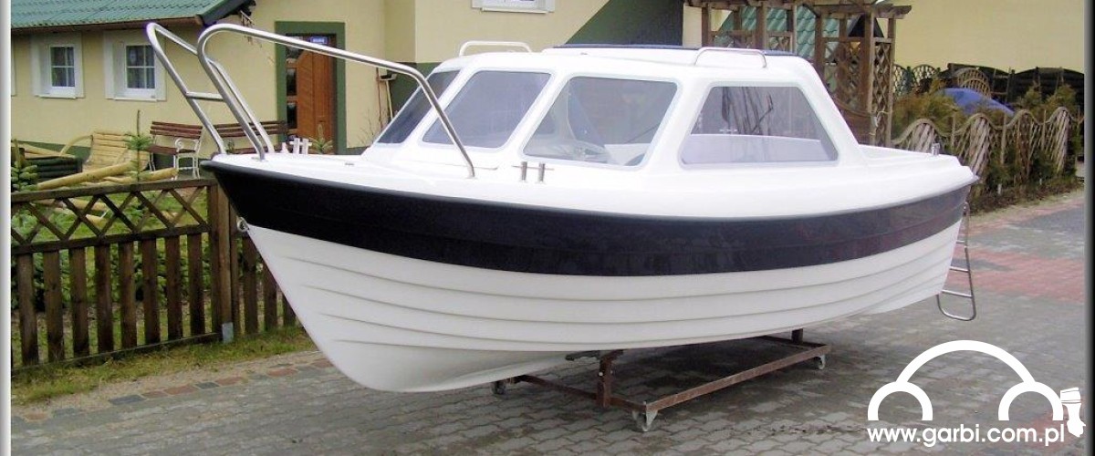 Łódź G-510 Rodeo