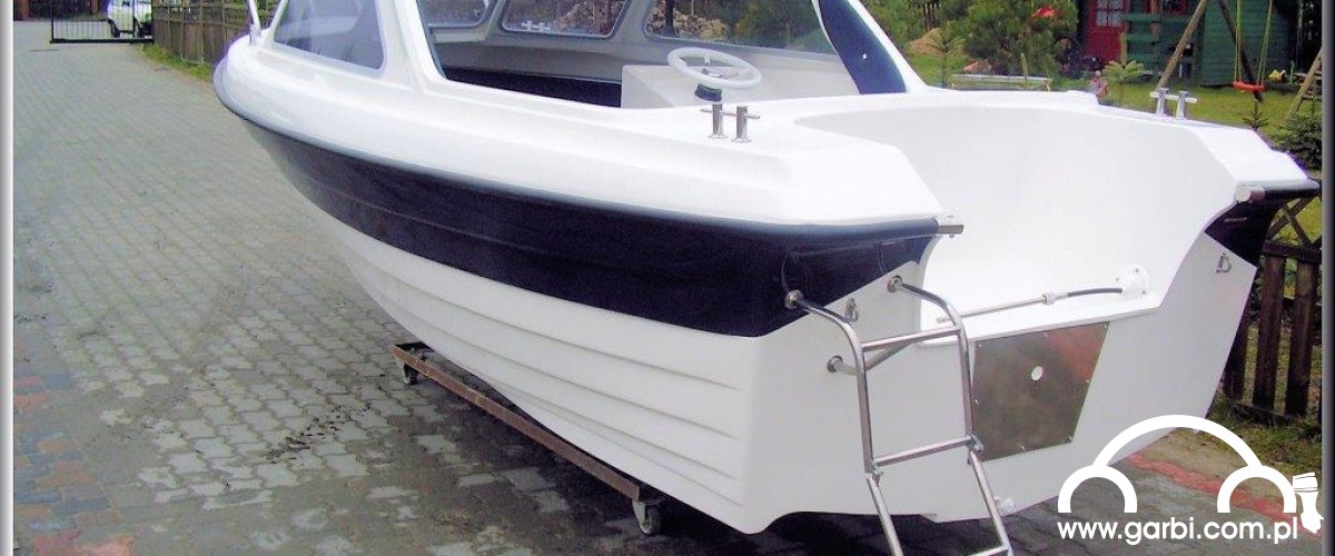 Łódź G-510 Rodeo 9