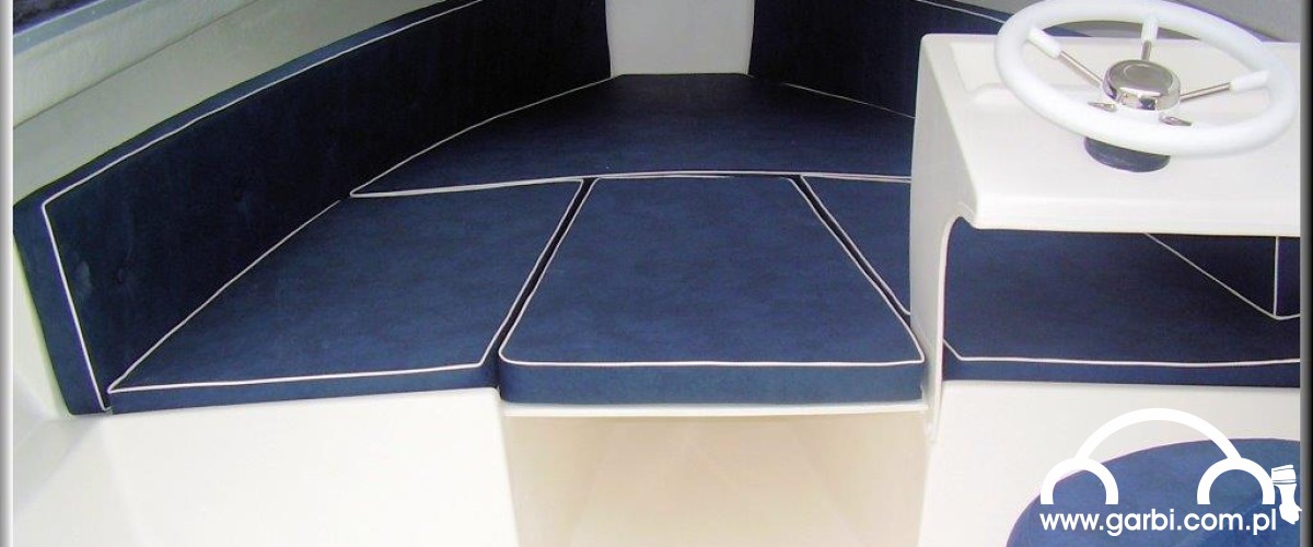 Łódź G-510 Rodeo 8