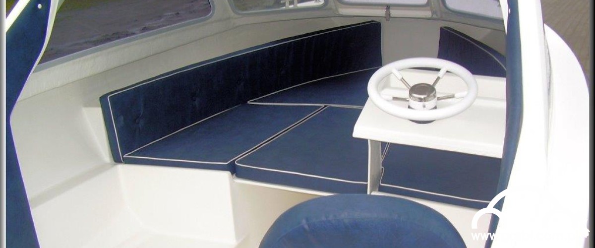 Łódź G-510 Rodeo 7