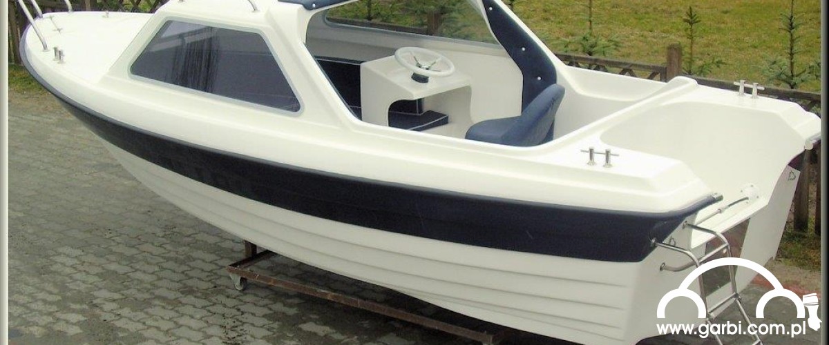 Łódź G-510 Rodeo 11