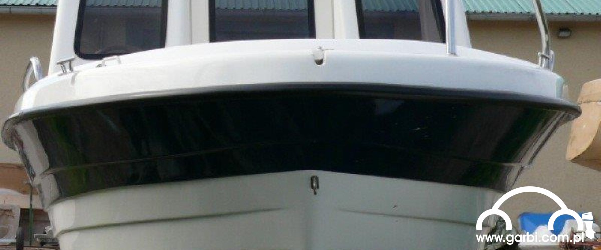 Łódź G-620 Kabin 5