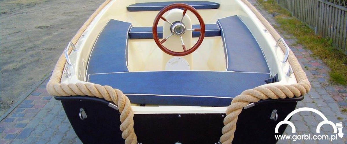 Łódź G-420 14