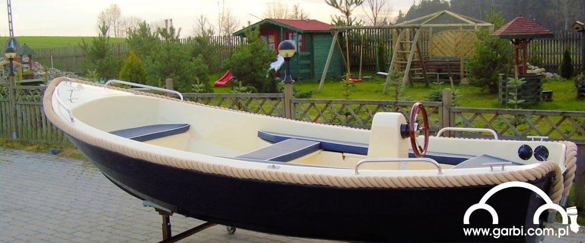 Łódź G-420 13