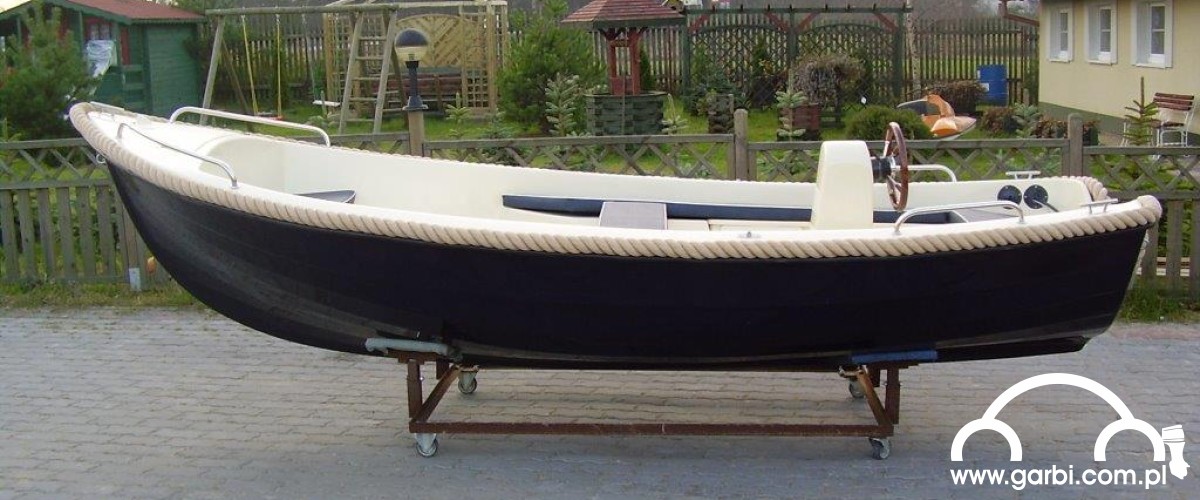 Łódź G-420 15