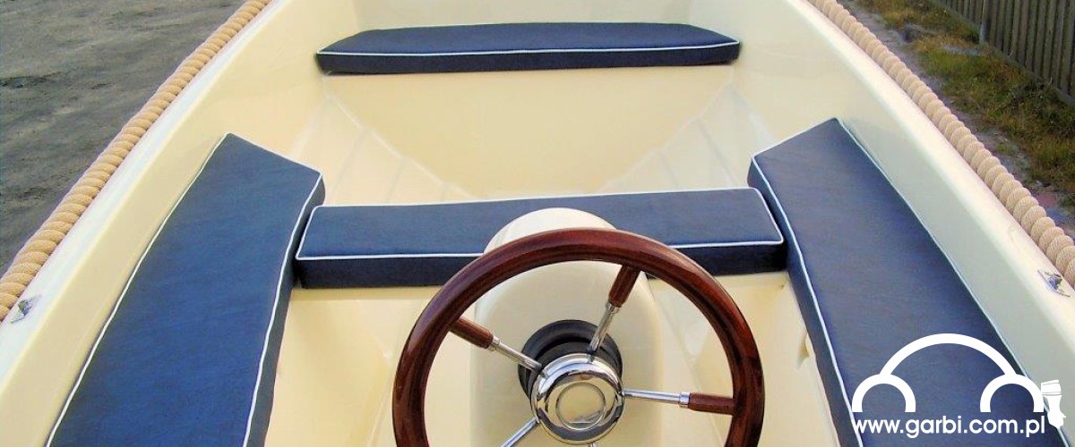 Łódź G-420 18