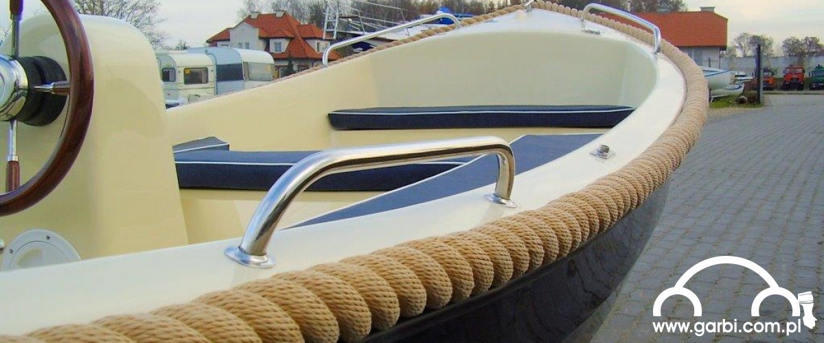 Łódź G-420 20
