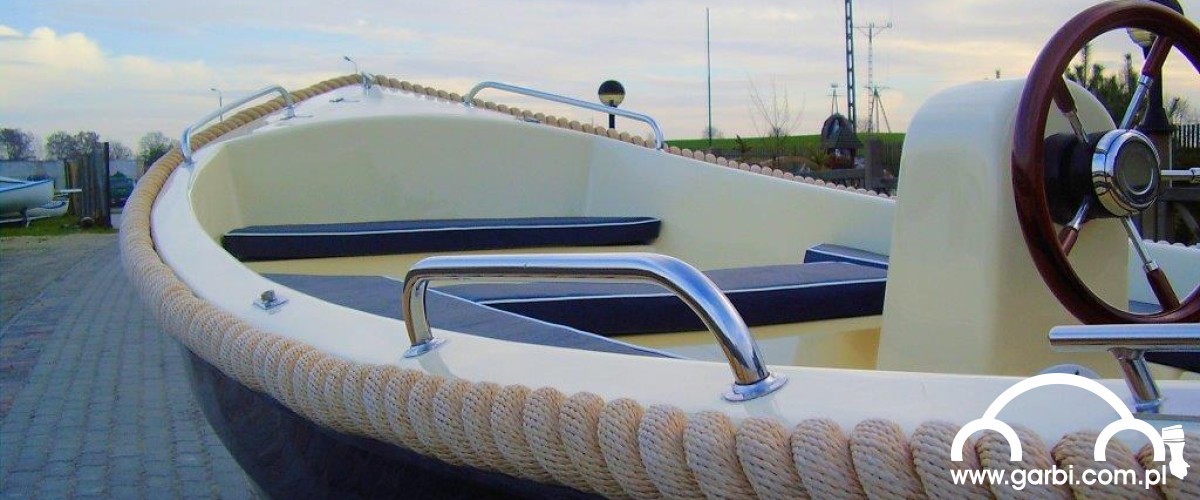 Łódź G-420 21