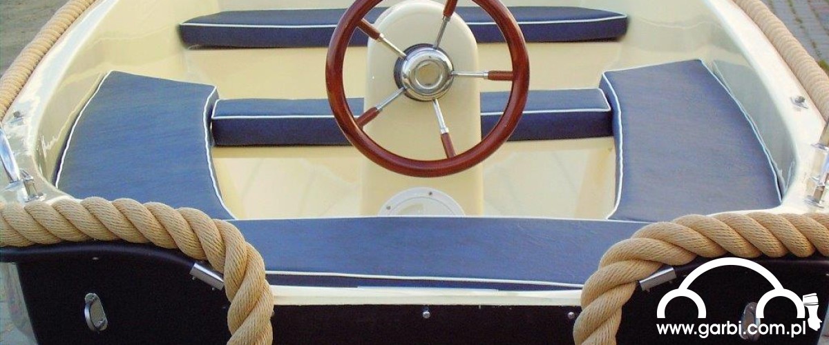Łódź G-420 12