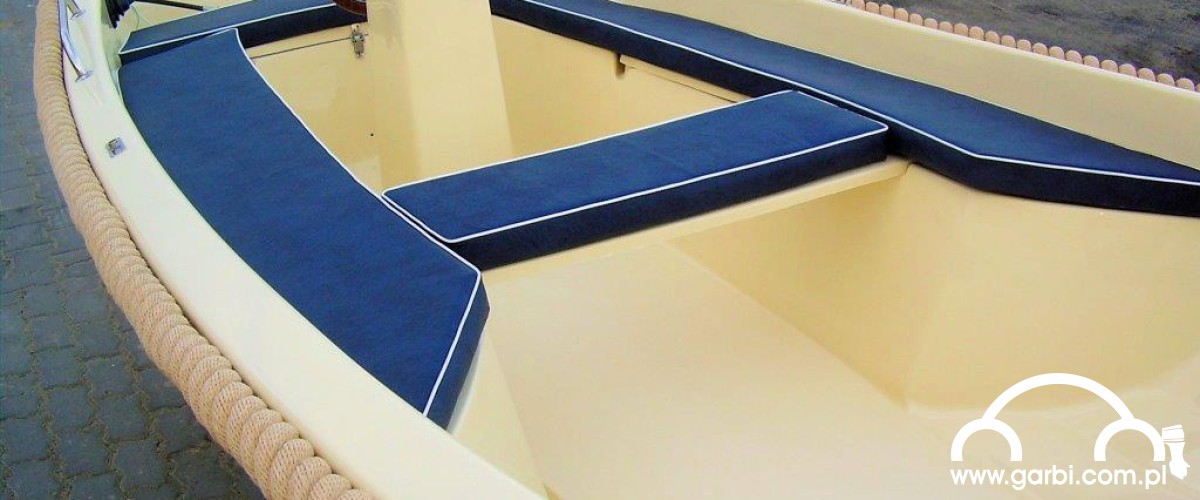 Łódź G-420 11