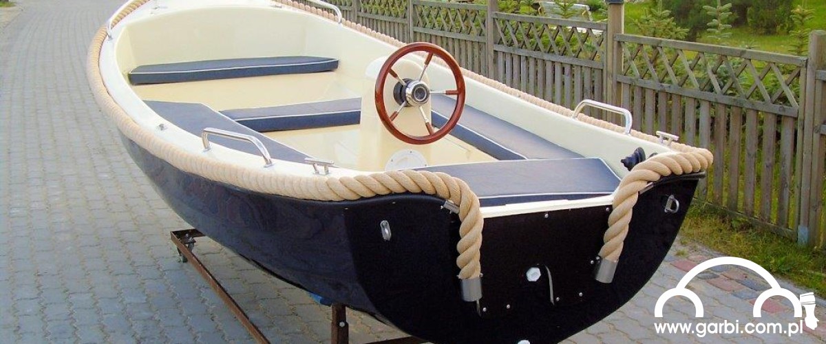  Łódź G-420 5