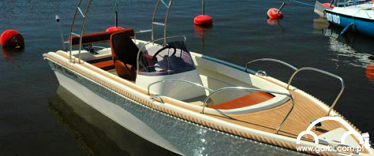 Łódź G-540 Wenecja
