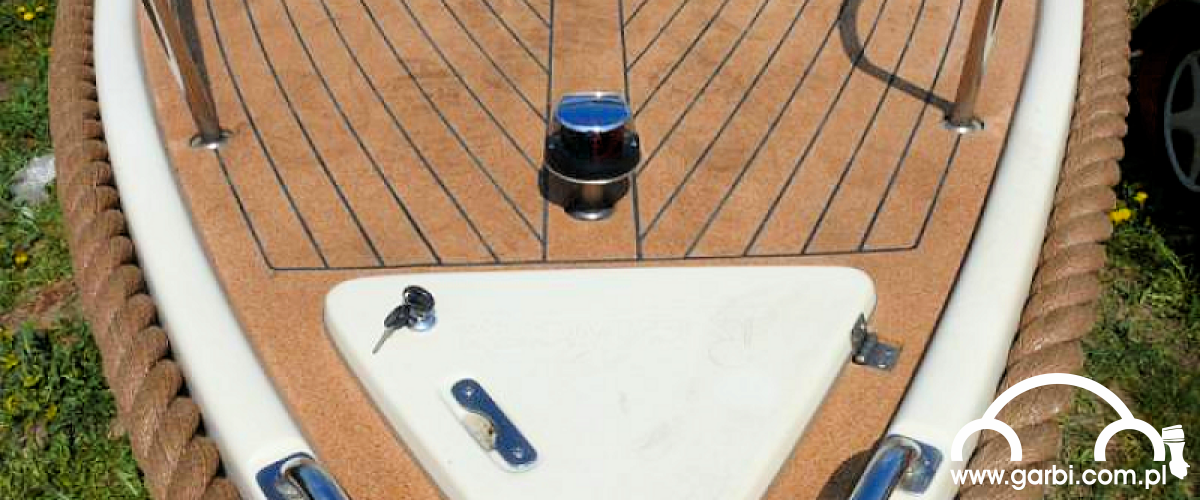 Łódź G-540 Wenecja 6