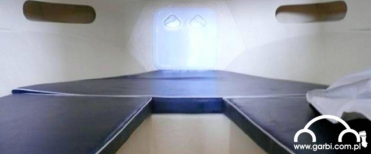 Łódź G-600 Fish 7