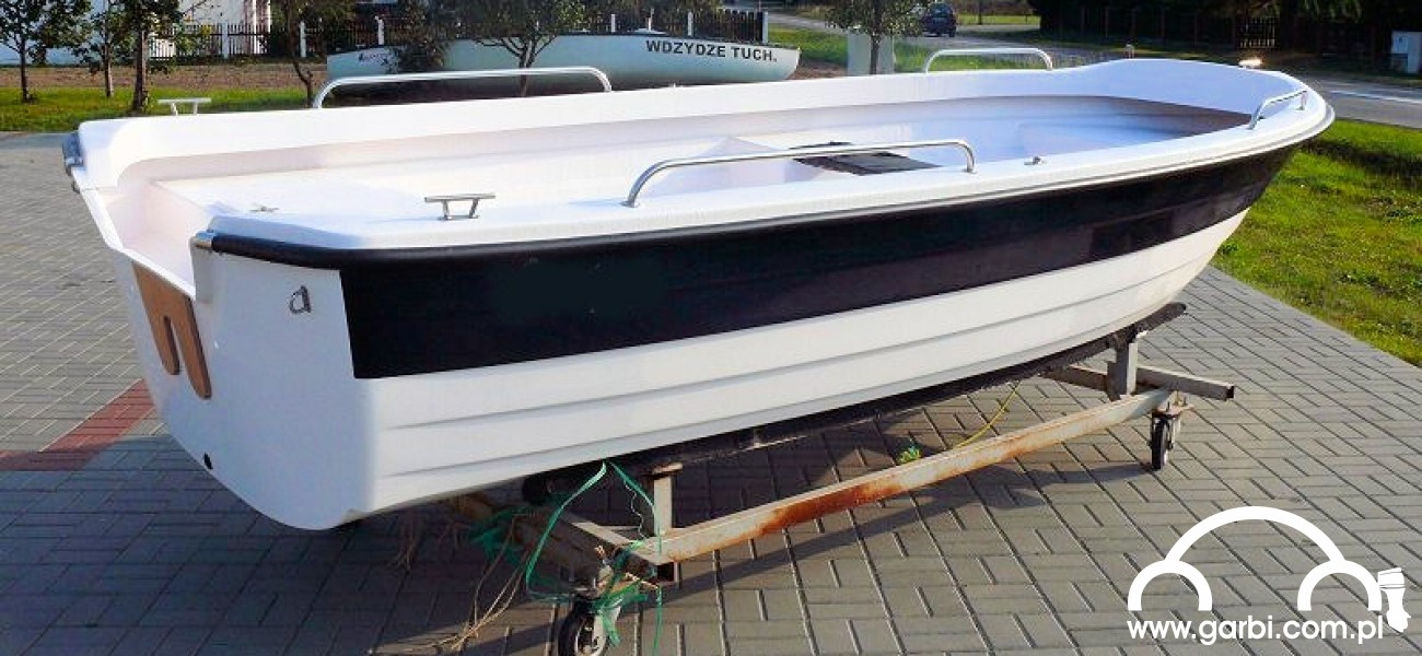 Łódź G-465 8