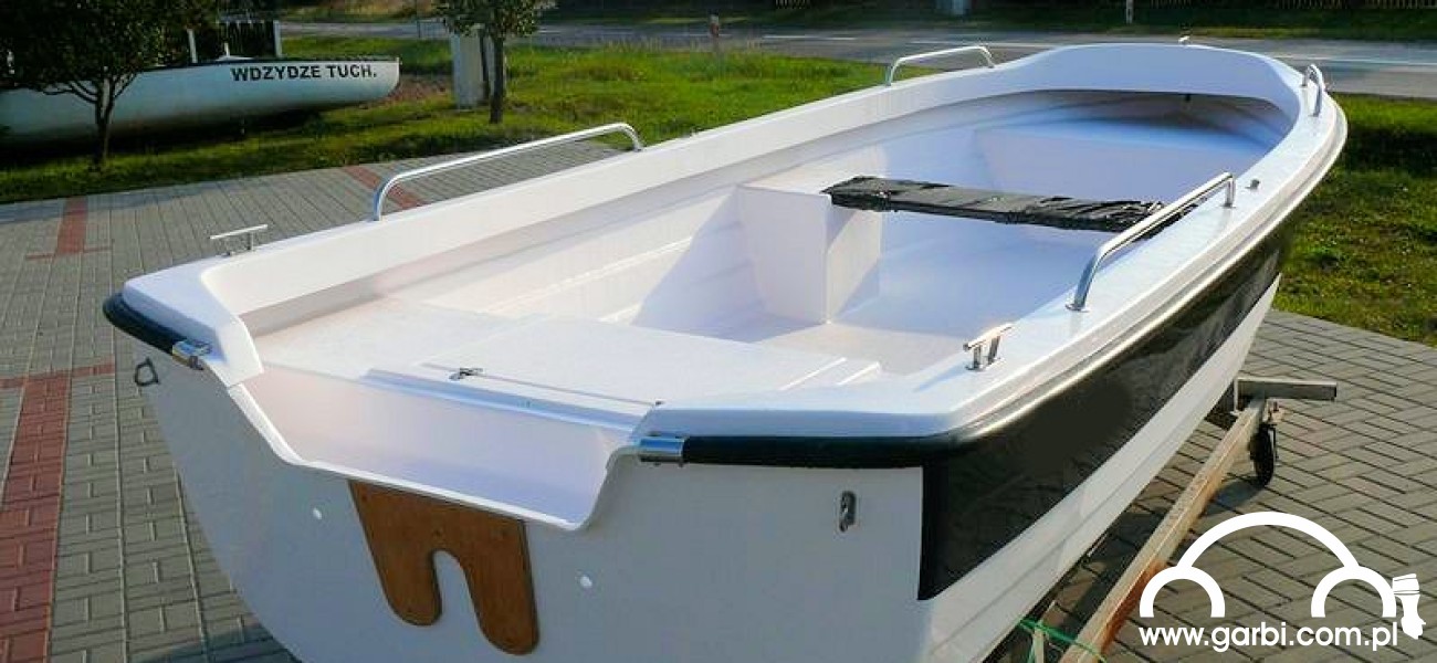 Łódź G-465 5