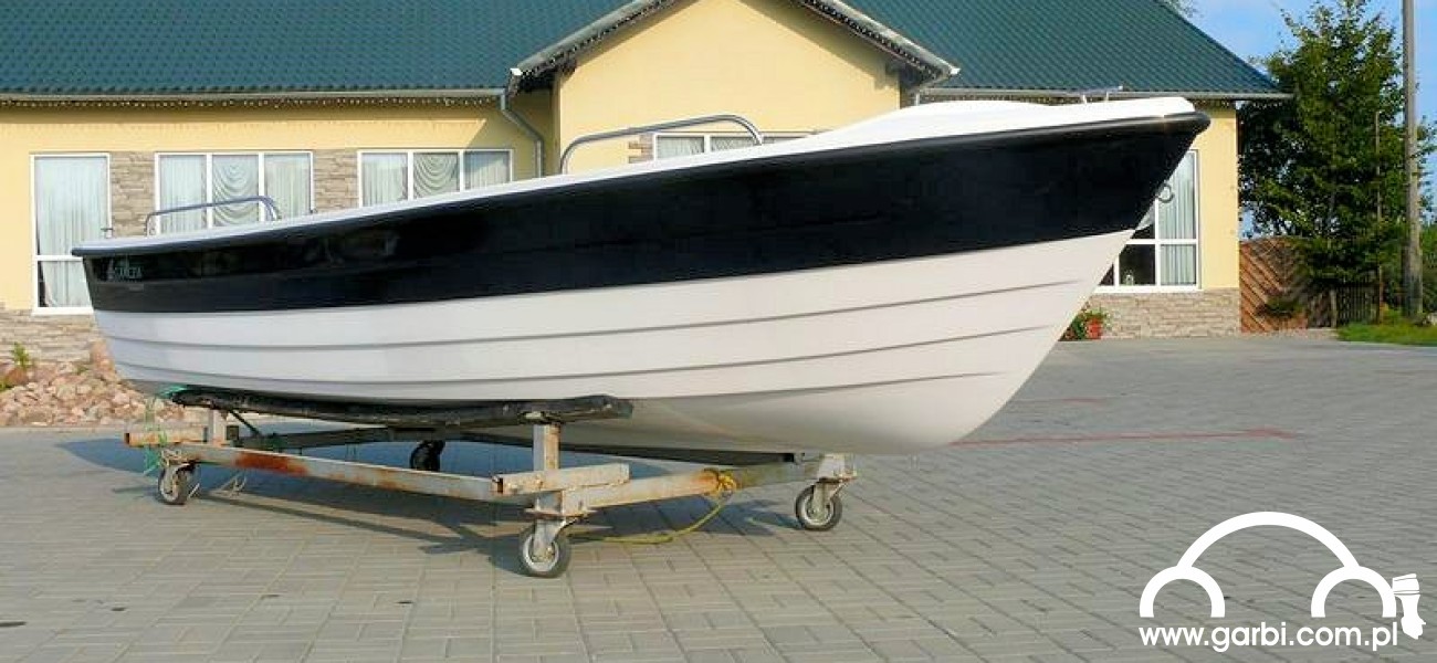 Łódź G-465 7