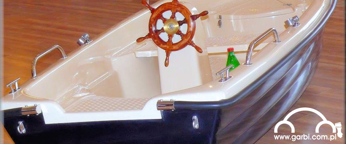 Łódź Szuwarek G-365 16