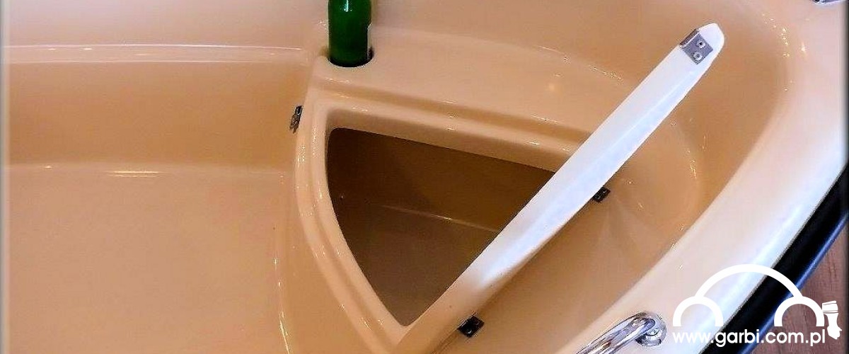 Łódź Szuwarek G-365 15