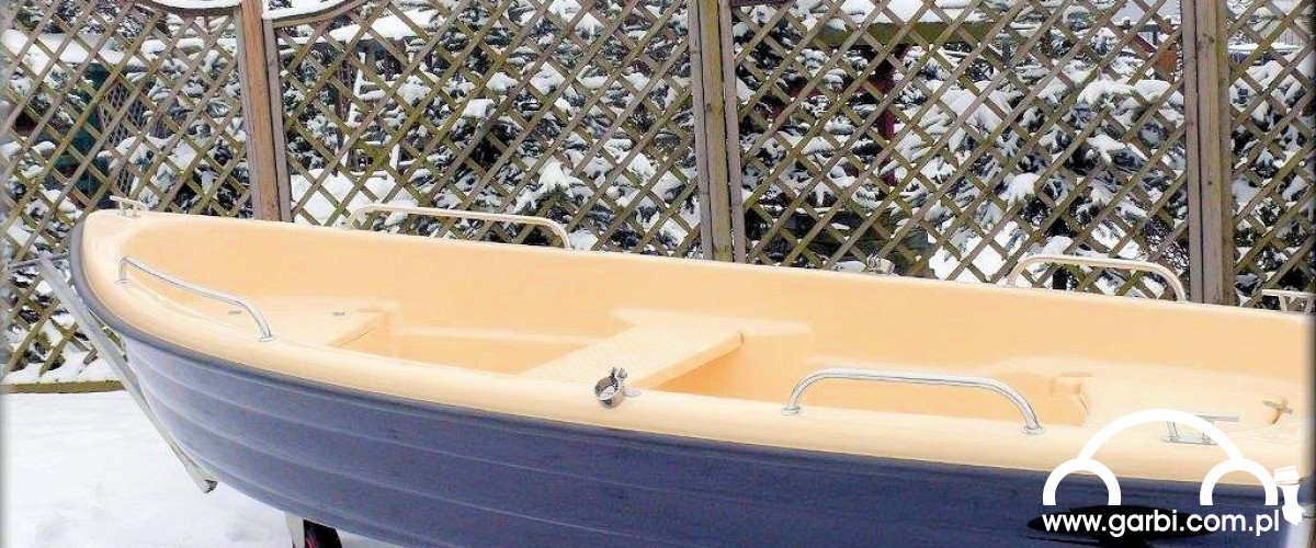 Łódź Szuwarek G-365 13